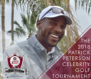 2018 Patrick Peterson Celebrity Golf Tournament 2018 Patrick Peterson Celebrity Golf Tournament